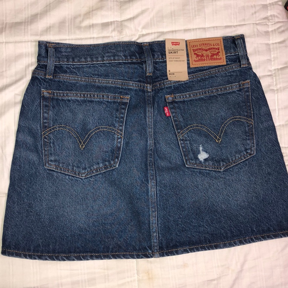 Levi’s Denim Skirt ❤️😍